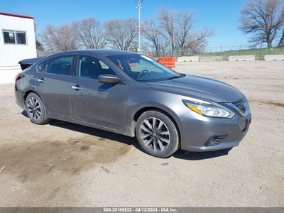 NISSAN ALTIMA 2.5 S 2016