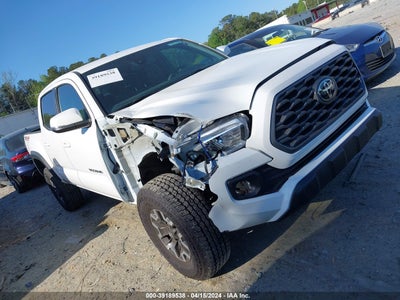 TOYOTA TACOMA 2023