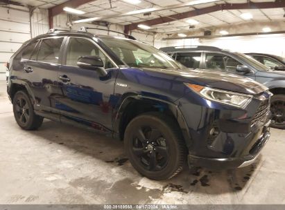 Toyota Rav4 Hybrid 2019
