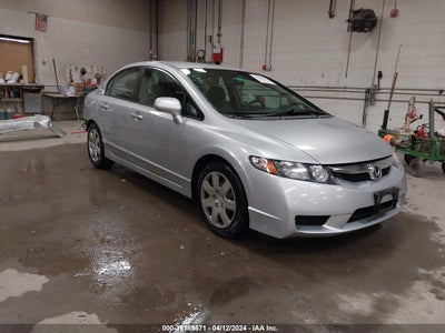 HONDA CIVIC 2011