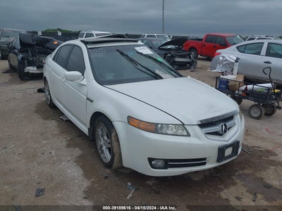 Acura Tl 2007