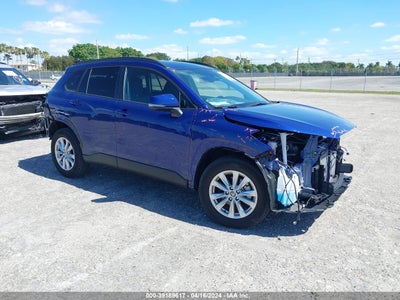 TOYOTA COROLLA CROSS 2023