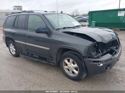 GMC ENVOY 2007