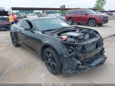 Chevrolet Camaro 2016