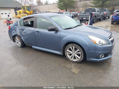 Subaru Legacy 2014