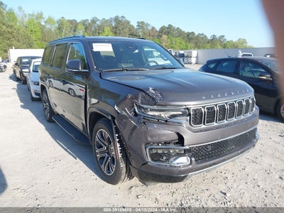 JEEP WAGONEER 2022