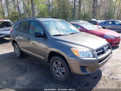 TOYOTA RAV4 2012