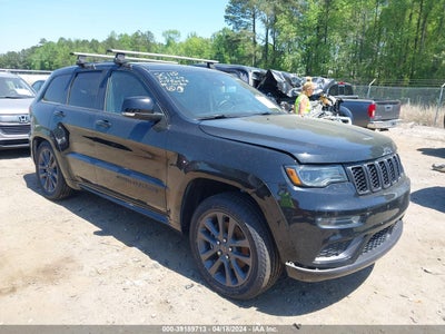 JEEP GRAND CHEROKEE 2019