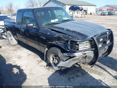 FORD RANGER 2001