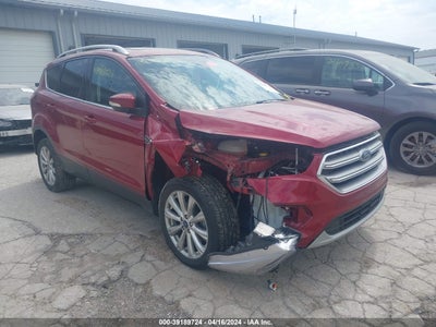 Ford Escape 2017