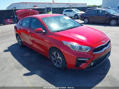 KIA FORTE 2020