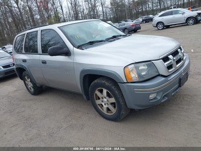 Isuzu Ascender 2007