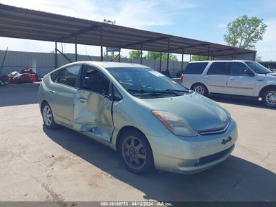 TOYOTA PRIUS 2008