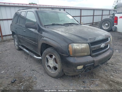 CHEVROLET TRAILBLAZER 2008