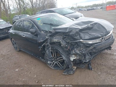 HONDA ACCORD 2017