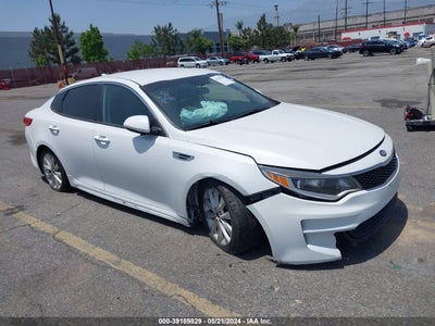 KIA OPTIMA 2018