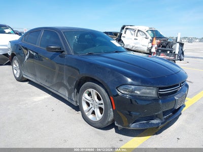 DODGE CHARGER 2015