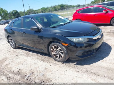 HONDA CIVIC 2016