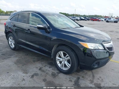 ACURA RDX 2013