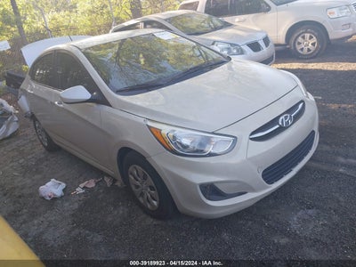 HYUNDAI ACCENT 2017