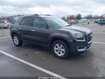 GMC ACADIA 2016