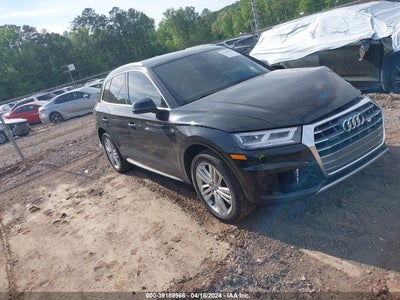 AUDI Q5 2019