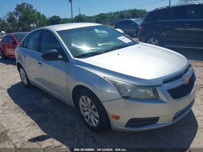 CHEVROLET CRUZE 2011