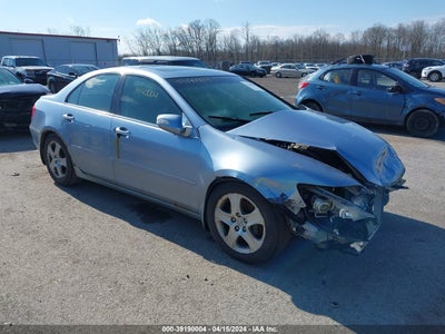 Acura Rl 2006