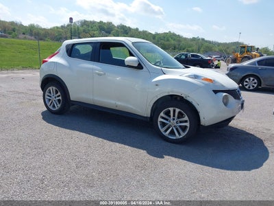 NISSAN JUKE 2013