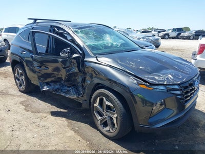 HYUNDAI TUCSON 2023