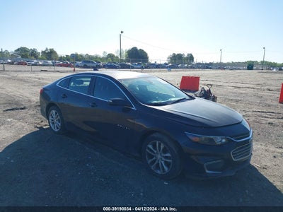 CHEVROLET MALIBU 2017