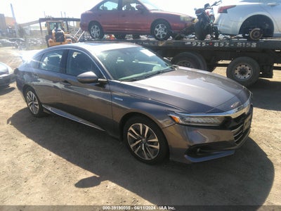 HONDA ACCORD HYBRID 2021