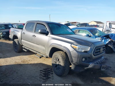 TOYOTA TACOMA 2021