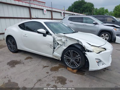 SCION FR-S 2014