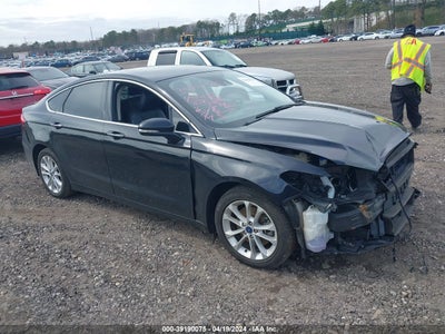 Ford Fusion 2019