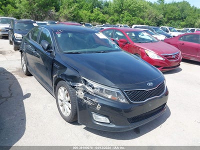 Kia Optima 2015