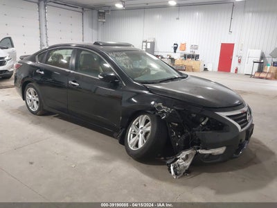 NISSAN ALTIMA 2.5 S 2015