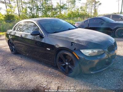 BMW 328I 2008