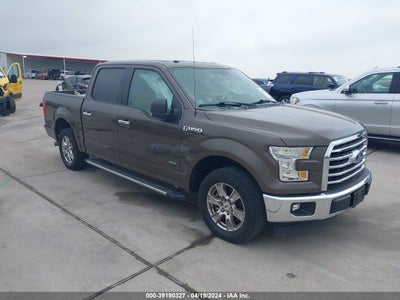 FORD F-150 2017
