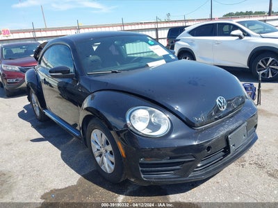VOLKSWAGEN BEETLE 2019