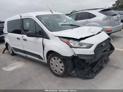 FORD TRANSIT CONNECT 2022