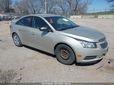 CHEVROLET CRUZE 2014