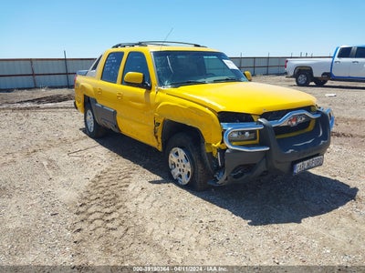 Chevrolet Avalanche 2003