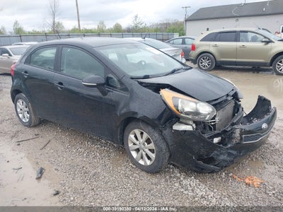 KIA RIO 2013