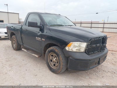 RAM 1500 2013