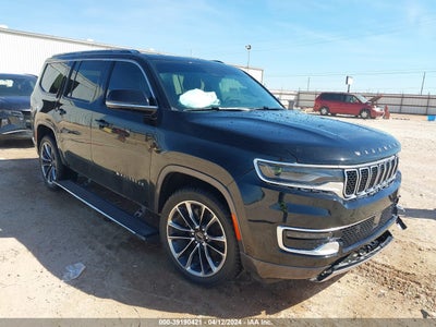 Jeep Wagoneer 2022