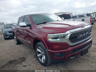 RAM 1500 2021
