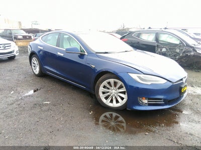 TESLA MODEL S 2017