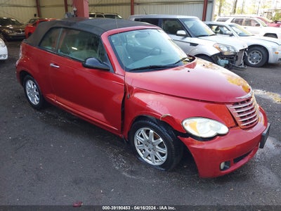 CHRYSLER PT CRUISER 2007