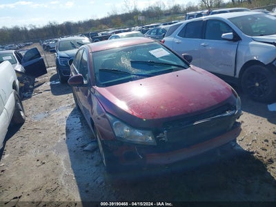 Chevrolet Cruze limited 2016
